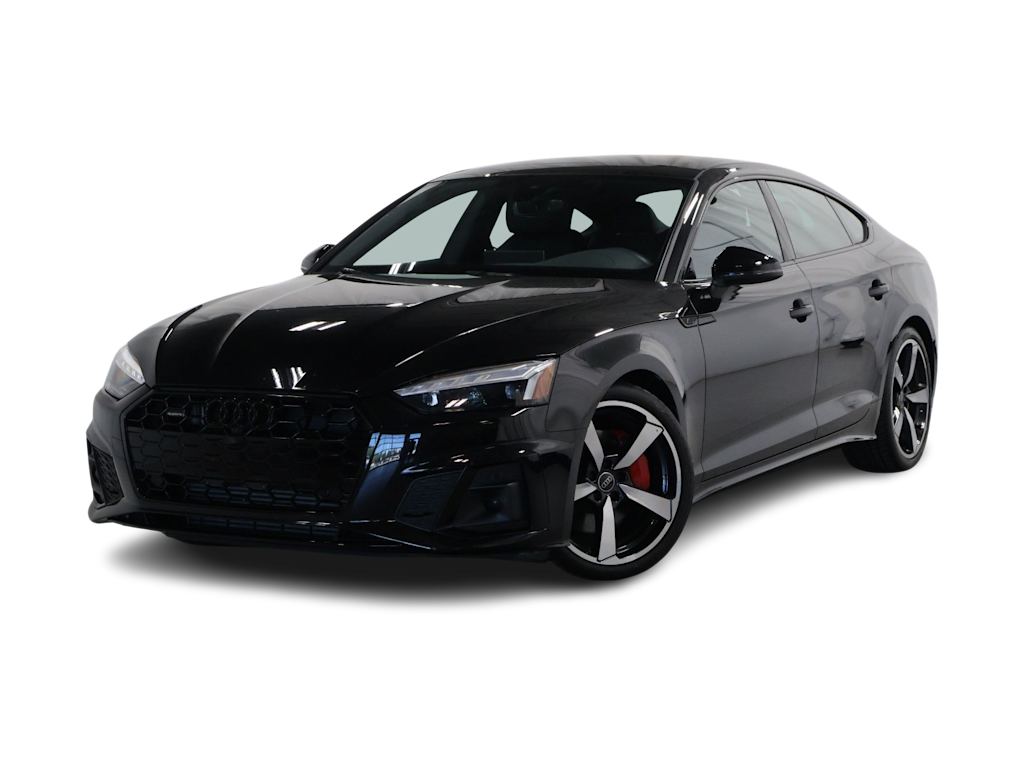 audi a5 sportback 2024 WAUFACF55RA072277 image audi a5 sportback 2024 WAUFACF55RA072277 image